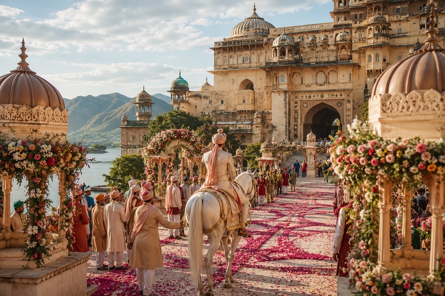 Royal Wedding Heritage Tourism